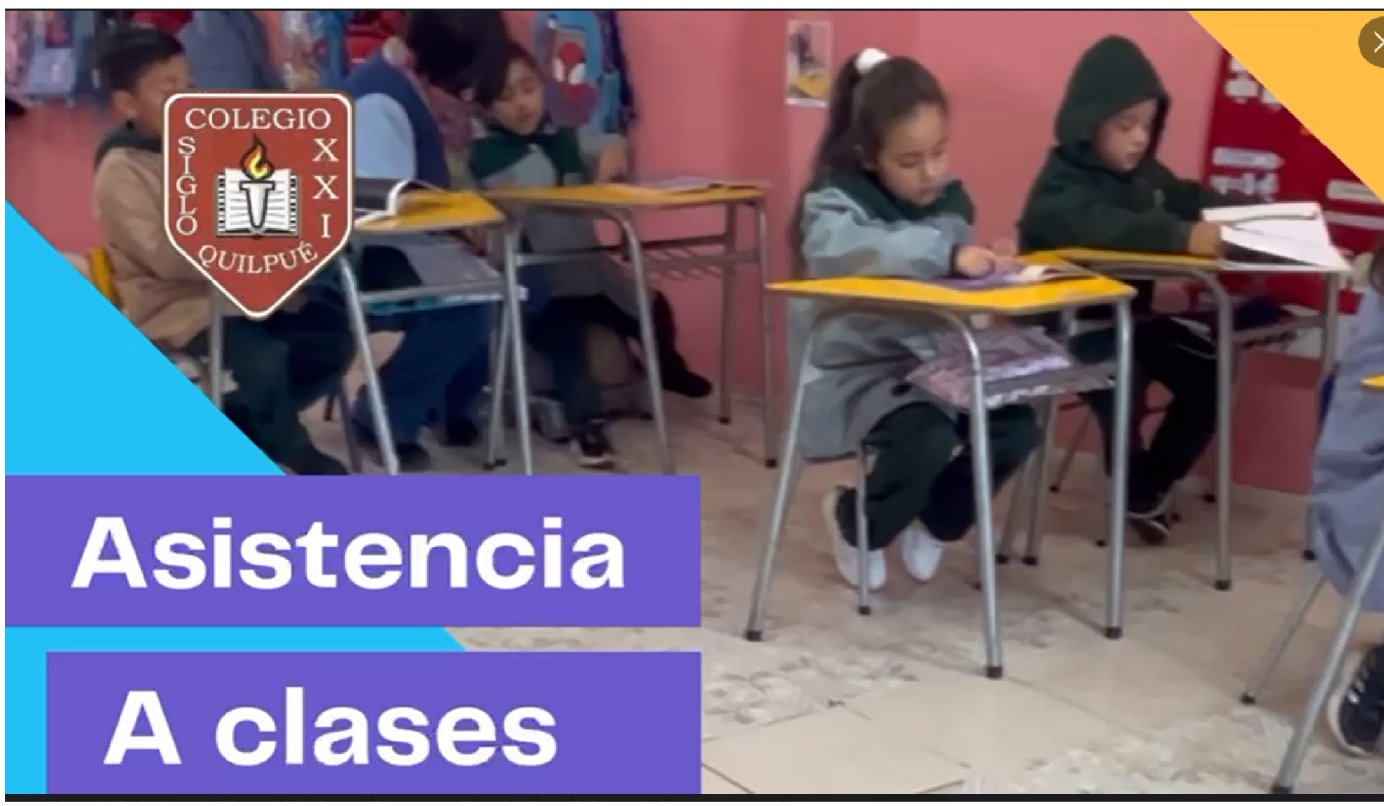 Asistencia a Clases